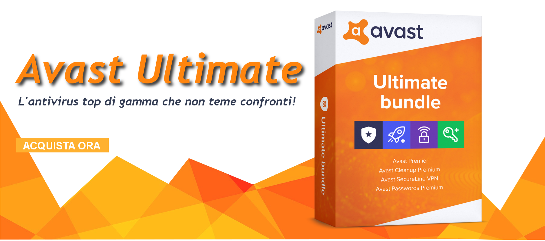 Atsecurity avast! Italia